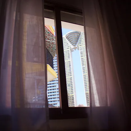 Blue Horizon - Skyline Benidorm