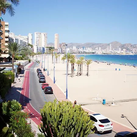 Blue Horizon - Skyline Daire